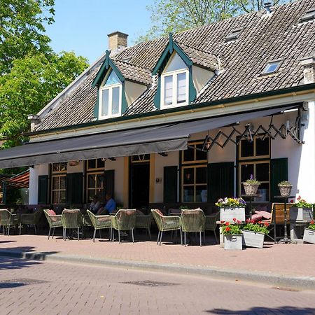 Hotel Het Witte Paard Etten-Leur Bagian luar foto