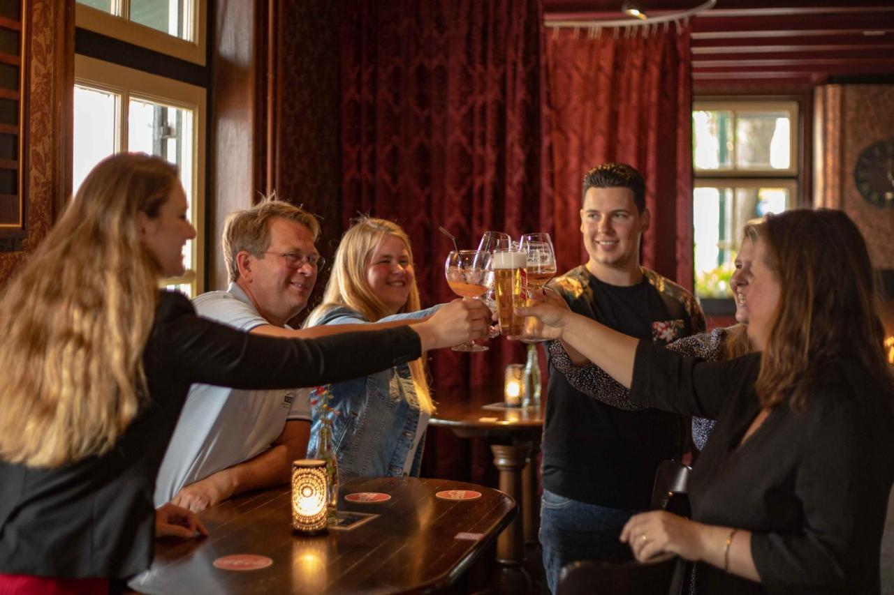 Hotel Het Witte Paard Etten-Leur Bagian luar foto