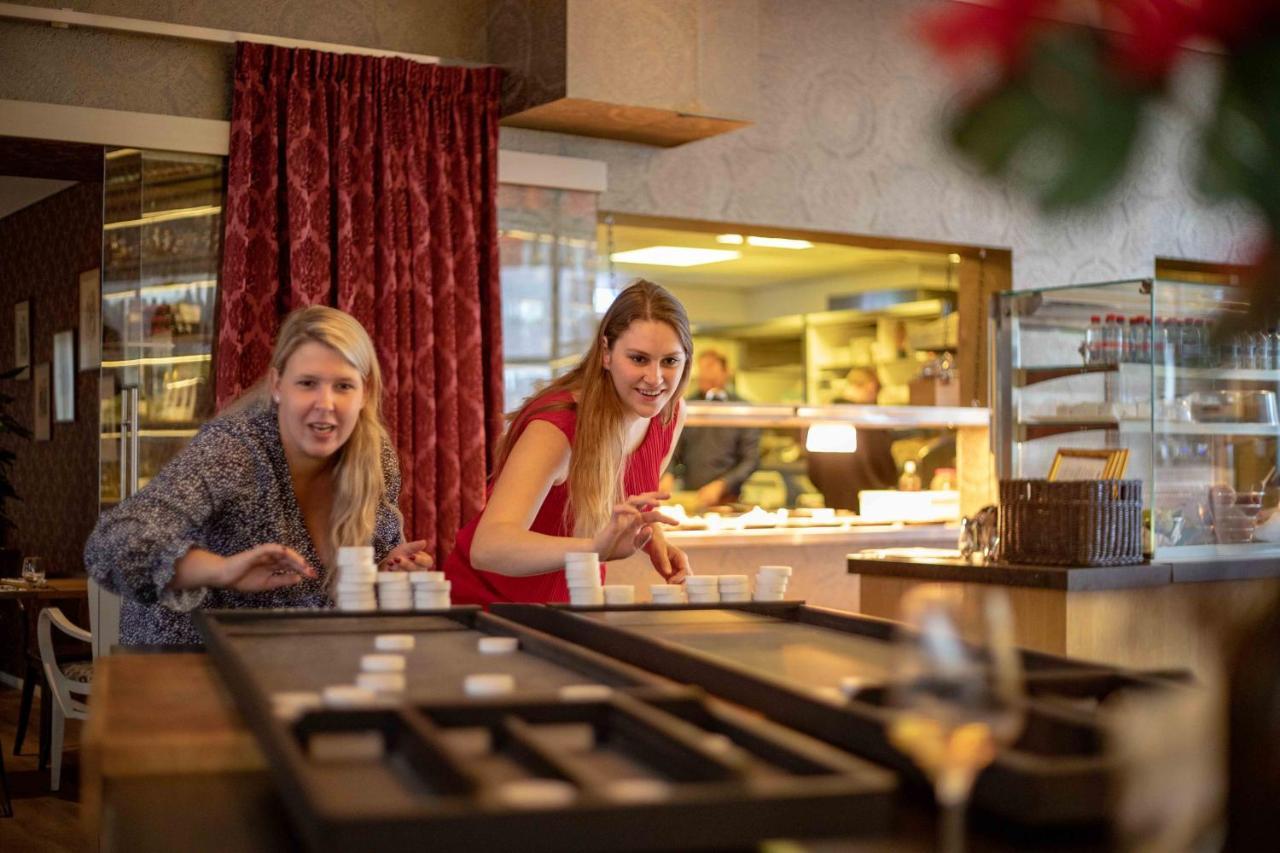 Hotel Het Witte Paard Etten-Leur Bagian luar foto