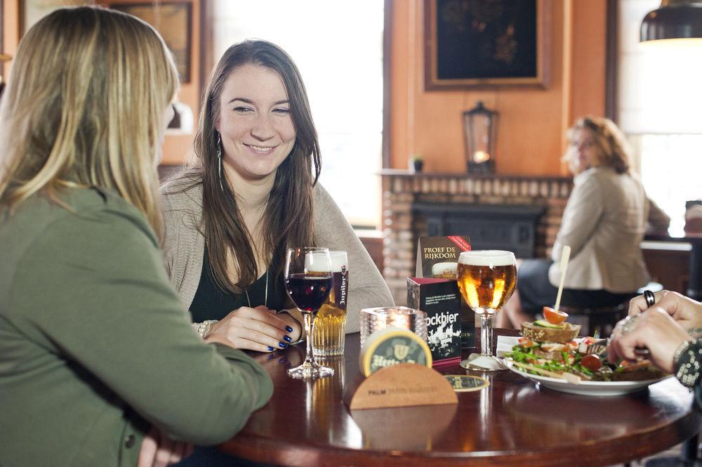 Hotel Het Witte Paard Etten-Leur Bagian luar foto