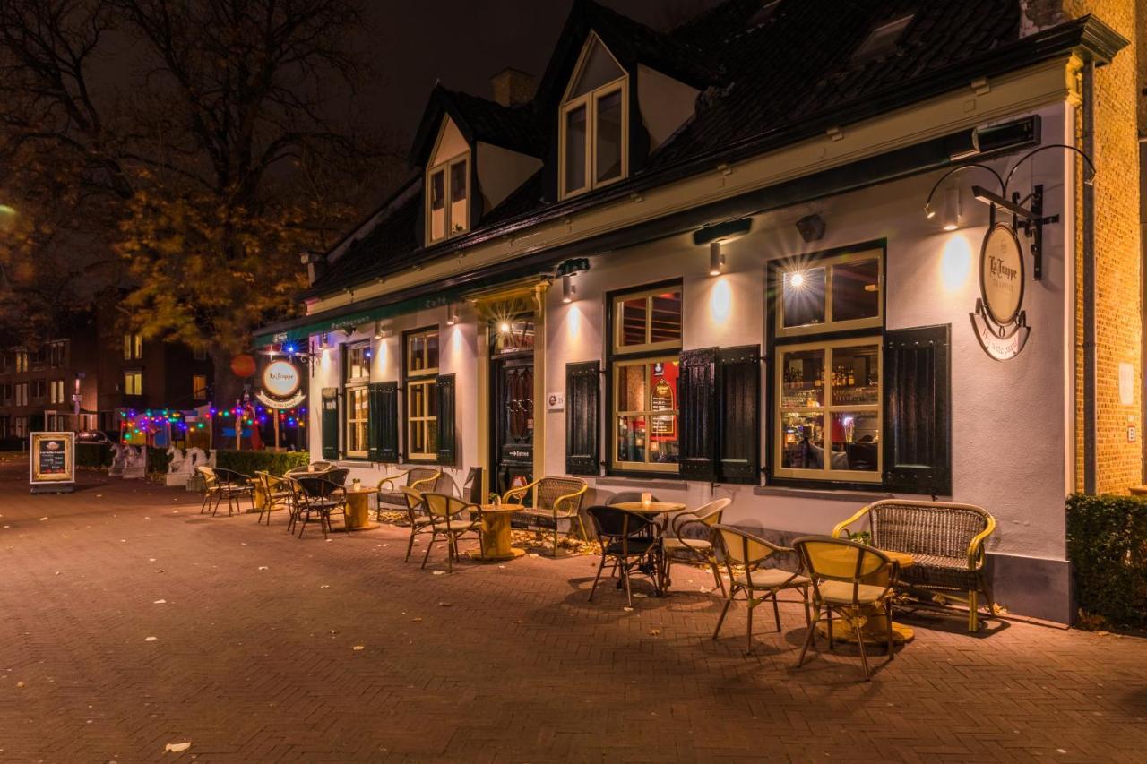 Hotel Het Witte Paard Etten-Leur Bagian luar foto